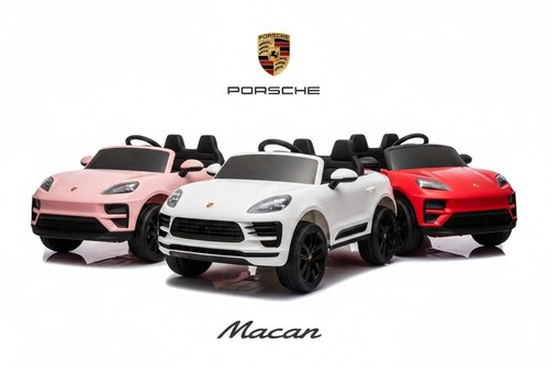 Porsche macan 12v kids - porsche,