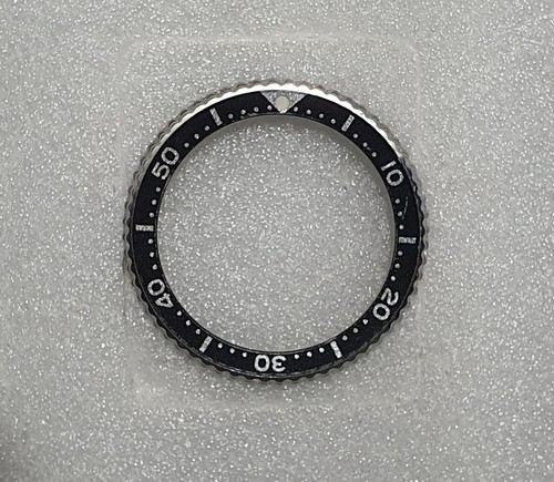 Seiko bezel ring - seiko,