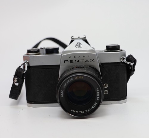 Pentax spotmatic 1000 35mm - pentax,