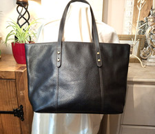 Authentic FOSSIL Black REAL