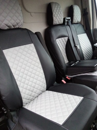 Seat covers for ford - 2+1,