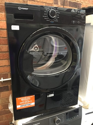 Indesit ysd 82d - uk, heat