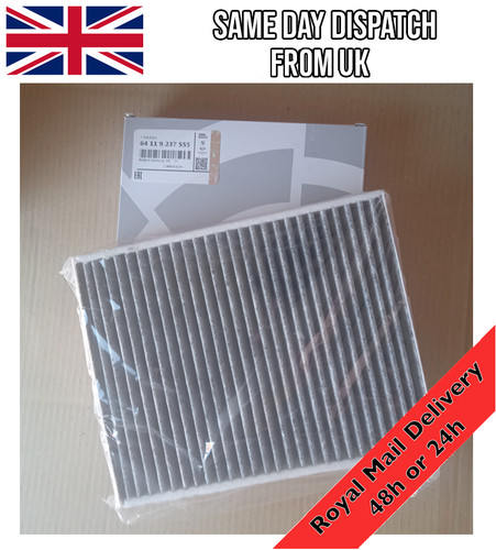 64119237555 genuine bmw - bmw, pollen