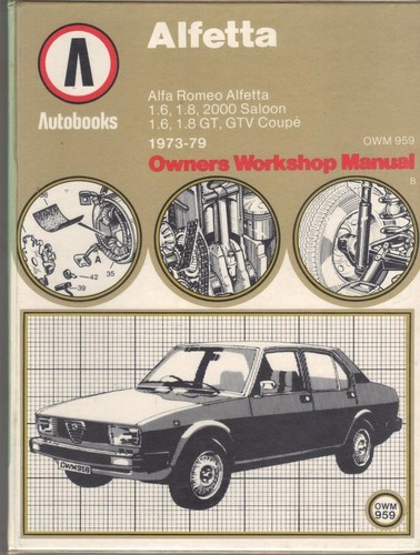 Alfa romeo alfetta gt - alfa, &