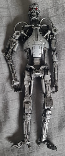 Terminator 700 endoskeleton - terminator, t-700
