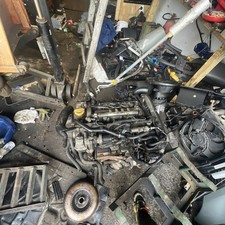 Saab 9-3 Z19DTR 1.9 diesel