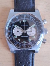 Cimier Chronograph Vintage