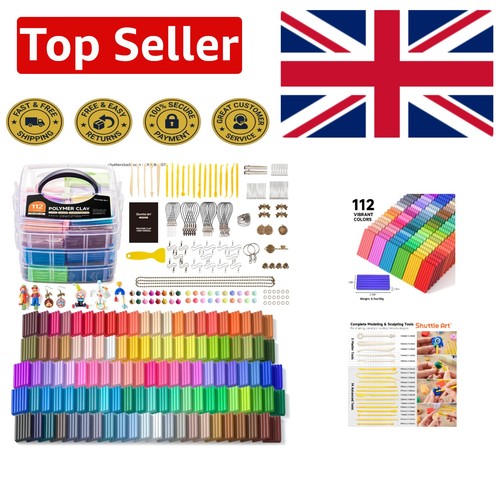 112 vibrant colors polymer - colors,