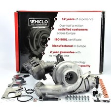 Turbocharger 830323-5002S MAN