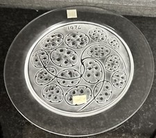 Lalique Paris France Crystal