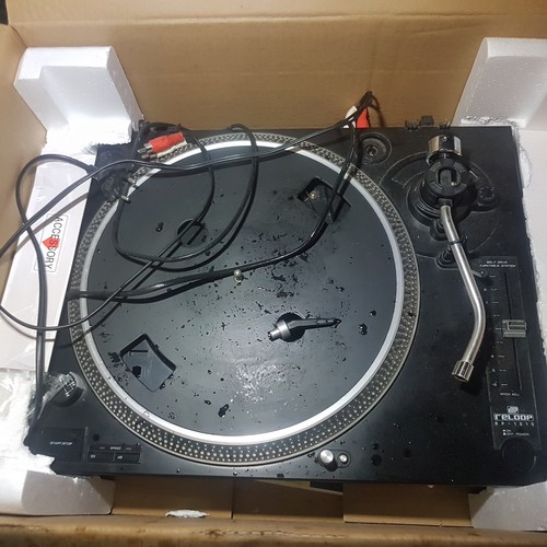 Reloop 1010 turntable - reloop, /