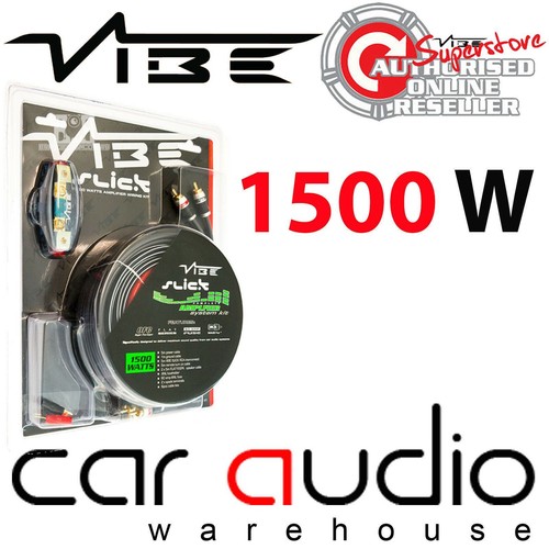 Vibe vsawk8 awg 1500 watt - vibe,