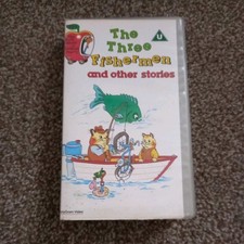 Richard Scarry The Three