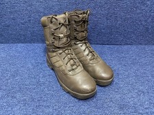 Great Condition - SIZE UK 9 - Bates Patrol Walking/Hiking - Brown Boots Male