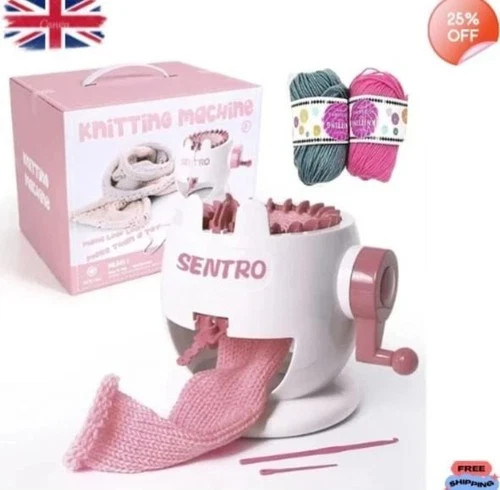 Sentro needle knitting - sentro,