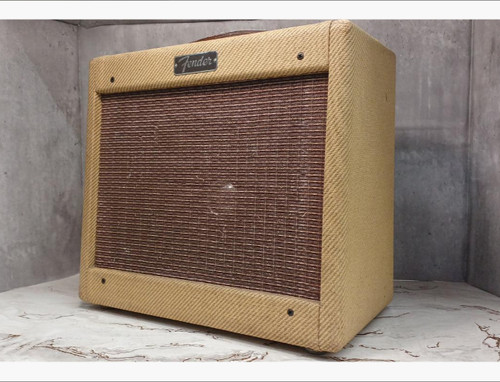 Fender tweed champ 10w - champ,