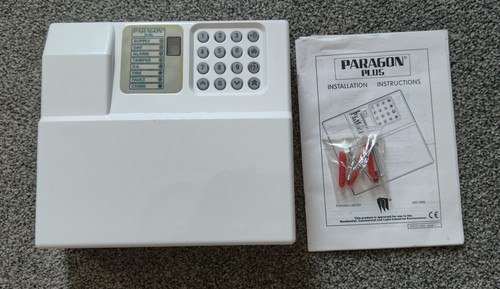 Paragon plus alarm key control - alarm,