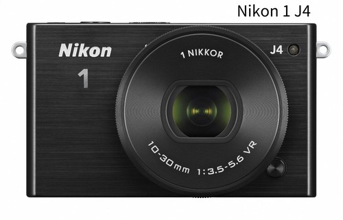 Nikon 4mp digital - j4, 18.4mp