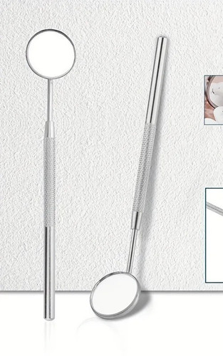 Dentist dental mirror with - dental,