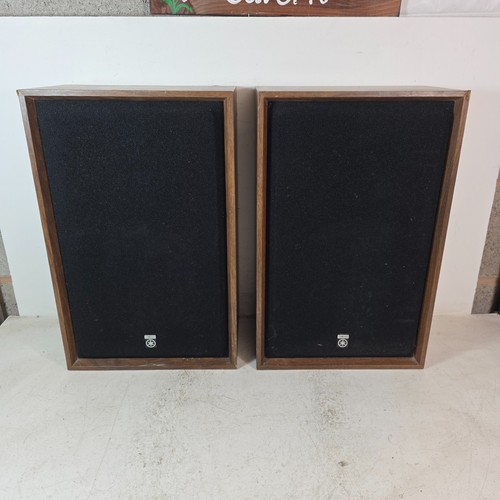 Yamaha vintage speakers - vintage,