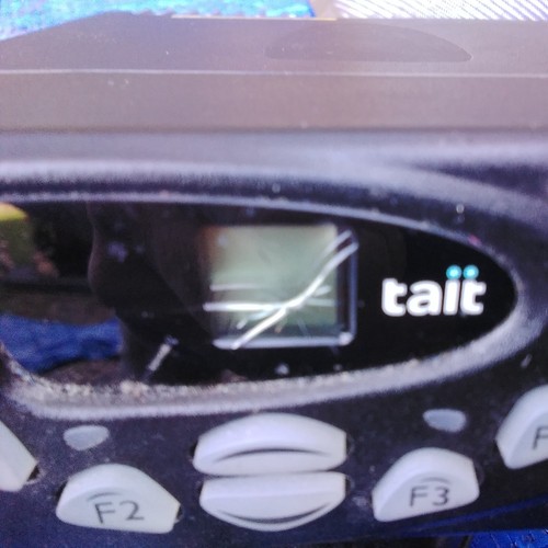 Tait tm8110 vhf - tait, (136-174