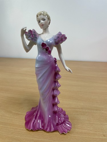 Coalport ladies fashion - coalport, of