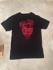 Maharishi year of the ox red t