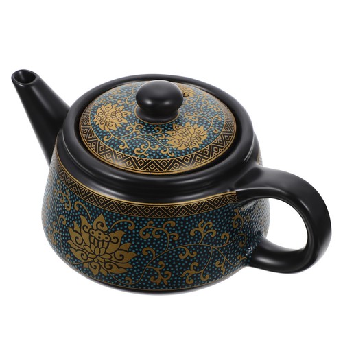 Porcelain tea set decorative - tea,