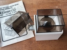 Kenwood Chef A979 coffee