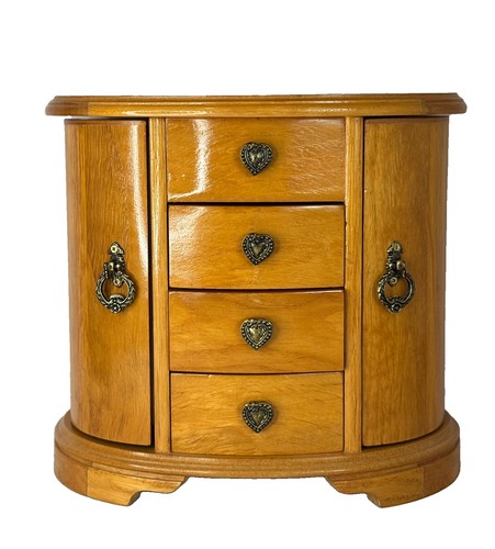 Mele vintage wooden jewellery - vintage,