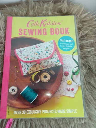 Cath kidston sewing - kidston, over