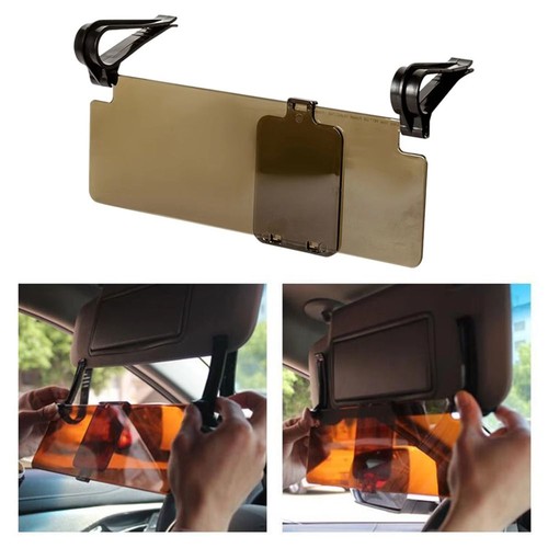Car anti glare - glare, sun