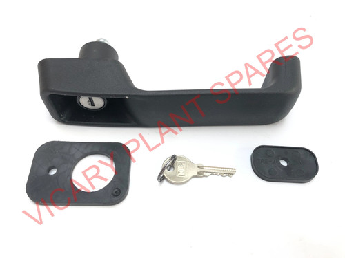 Door handle jcb part - part, no