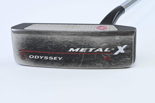 Odyssey metal putter 34 - odyssey, metal-x