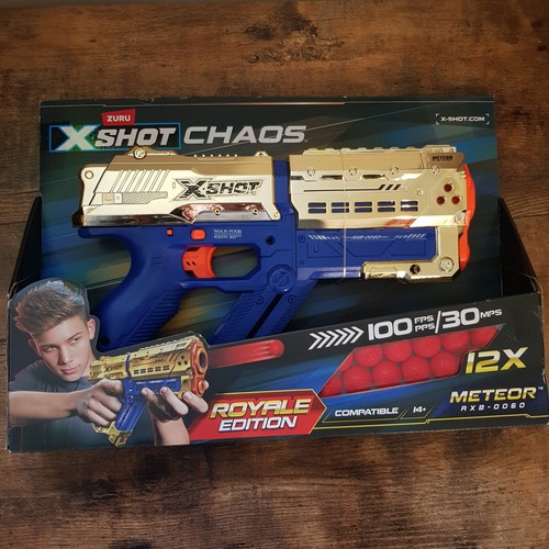 Zuru shot chaos foam - zuru,