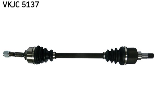 Drive shaft for peugeot 1007 - for,