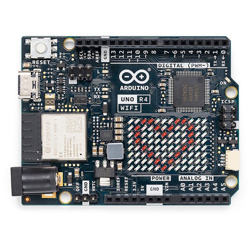 Arduino uno - arduino, wifi