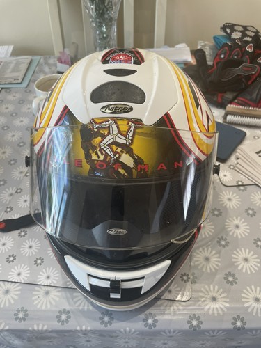 Nitro isle man - tt, ltd