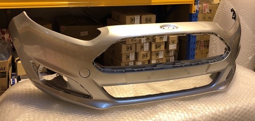Ford fiesta mk7 new front - mk7.5,