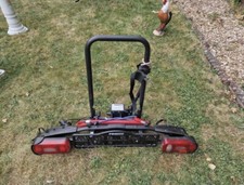 Pro User tow bar  One bike carrier