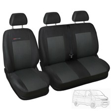 Fully tailored Van seat covers