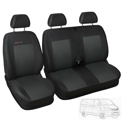 Fully tailored van - tailored, seat