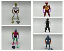 Hyper Knight Knights of the Slice Glyos Toy Pizza 3.75" Figure Toy Pizza