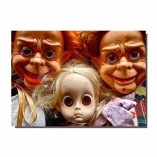 Creeps Ventriloquist Dummy Mr