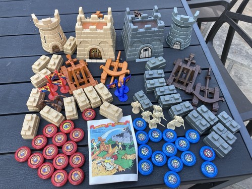 Crossbows catapults vintage - &,