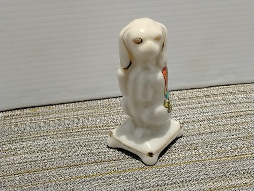 Swan china crested - china,, ware