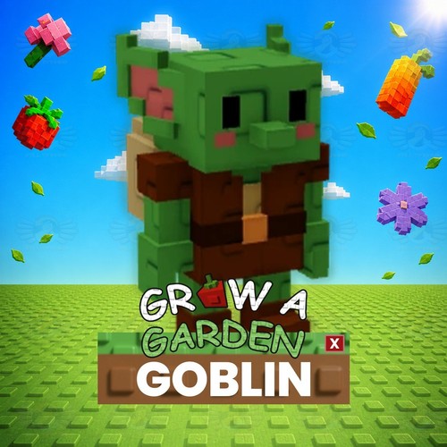 Goblin grow a - -,