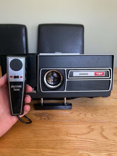 Vintage hanimex ronde 35mm - la,