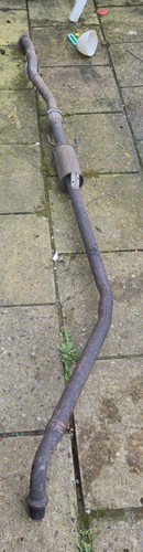 Ct9 factory exhaust - factory, manifold