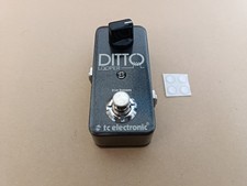 TC Electronic Ditto Looper -